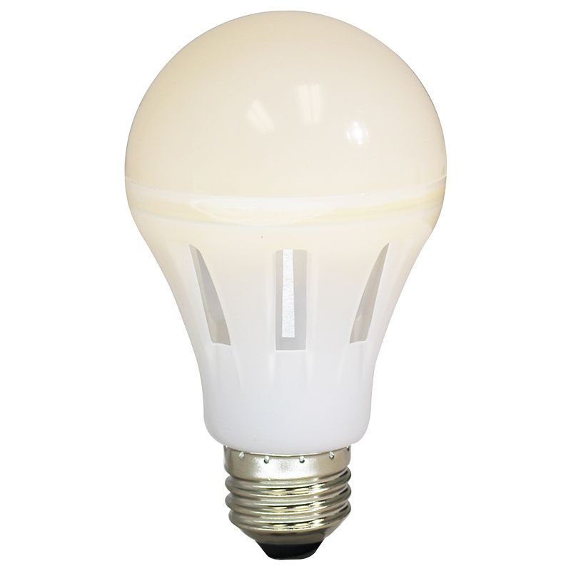 Westgate A19 9W 5Cct 27/30/35/40/50K 80, Residential Lighting, 9W, 800 Lumens, 27K/30K/35K/40K/50K