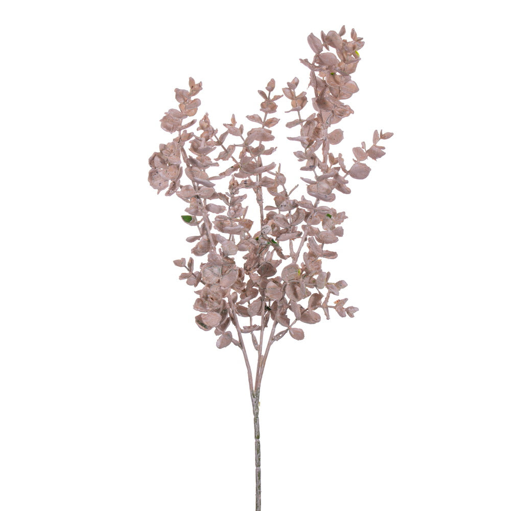 Vickerman 26.5" Taupe Eucalyptus Spray 2 per bundle.