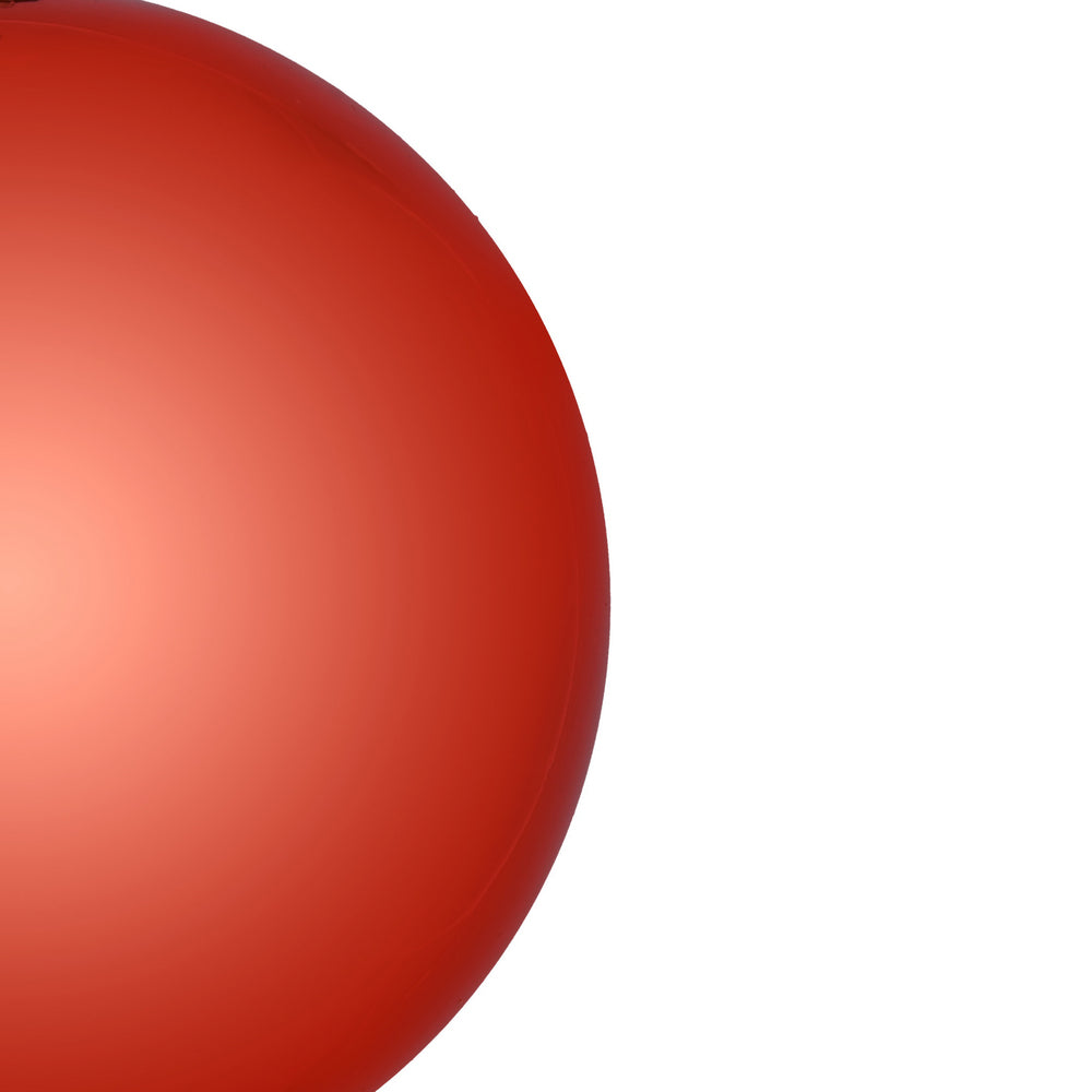 Vickerman 12" Bittersweet Shiny Ball Ornament