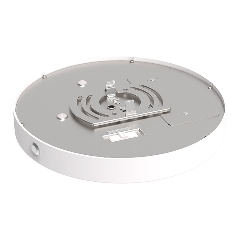 Westgate 9In Snap Flush-Mount Disk 5Cct 120V TRIAC Dim, E26, Residential Lighting, 20W, 1300 Lumens, 27K/30K/35K/40K/50K