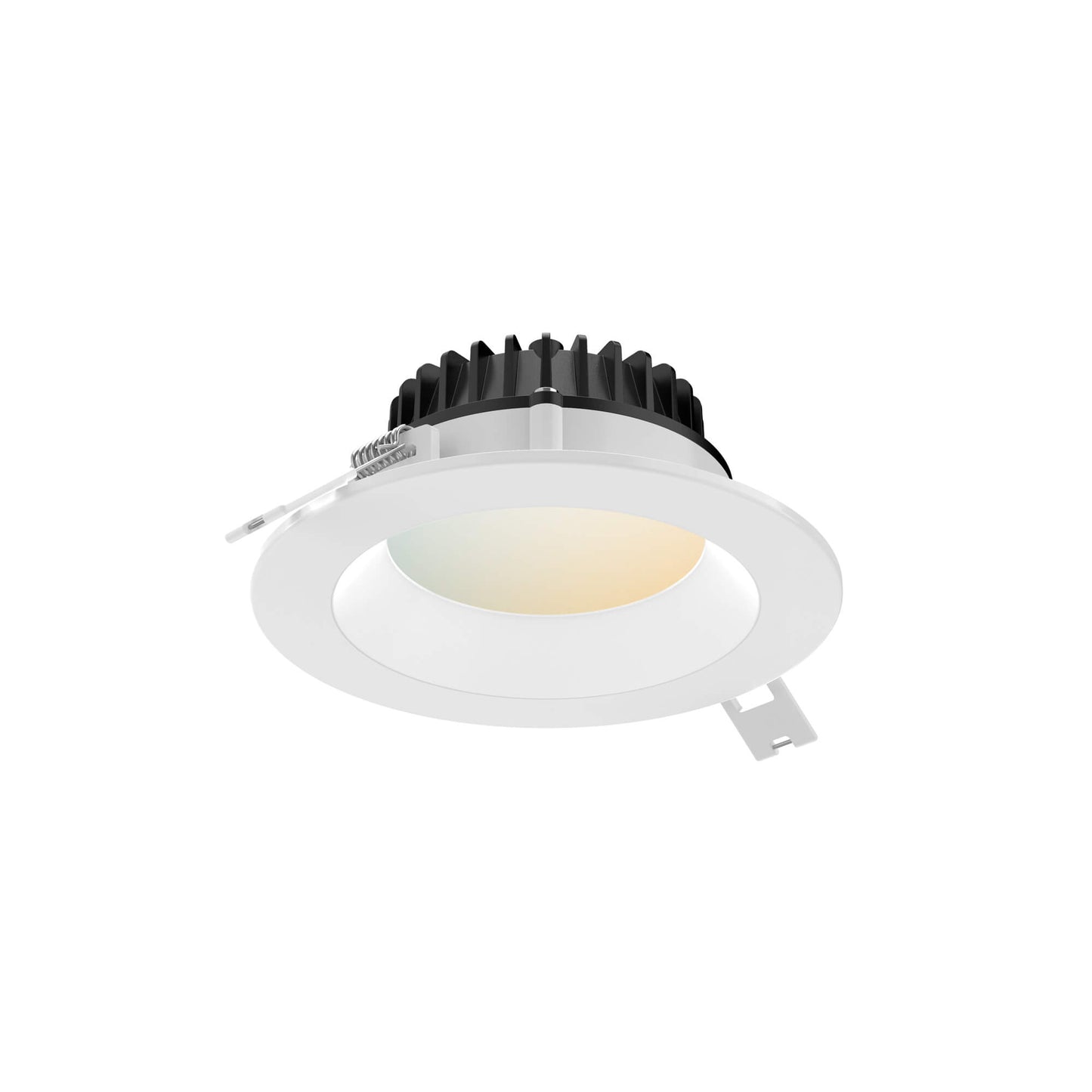 DALS Lighting Connect Pro Etch/Etch Pro Deep Regressed Recessed Panel RGB+CCT - 120V,120|277|347V