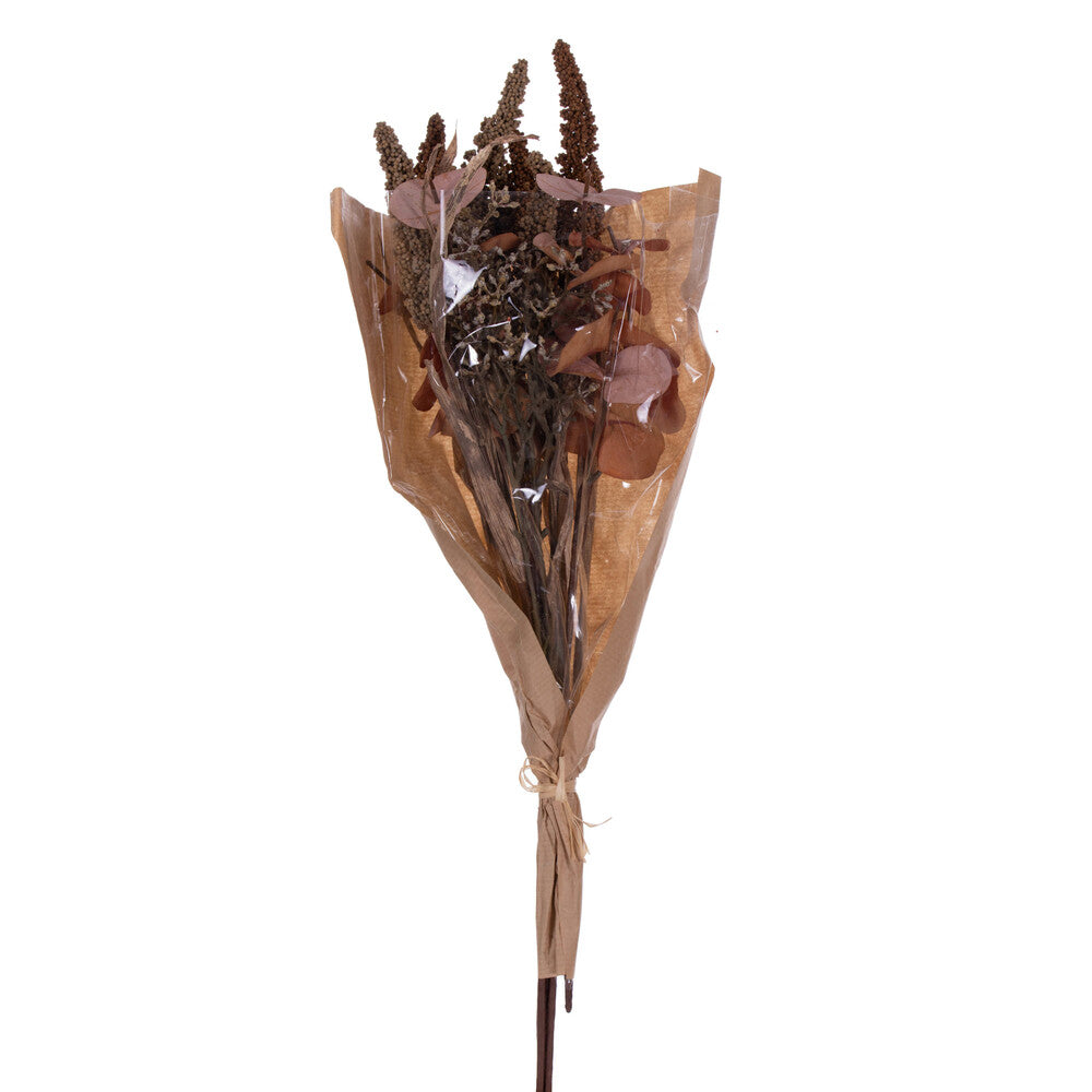 Vickerman 22" Pink Autumn Artificial Mixed Bouquet 2 per bag.