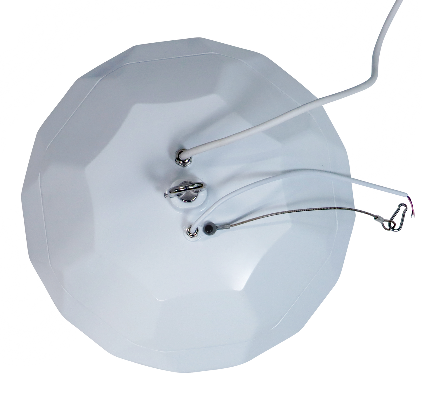 ASD Lighting LED UFO High Bay 200W 5000K High Voltage Dimmable NSF UL DLC Premium