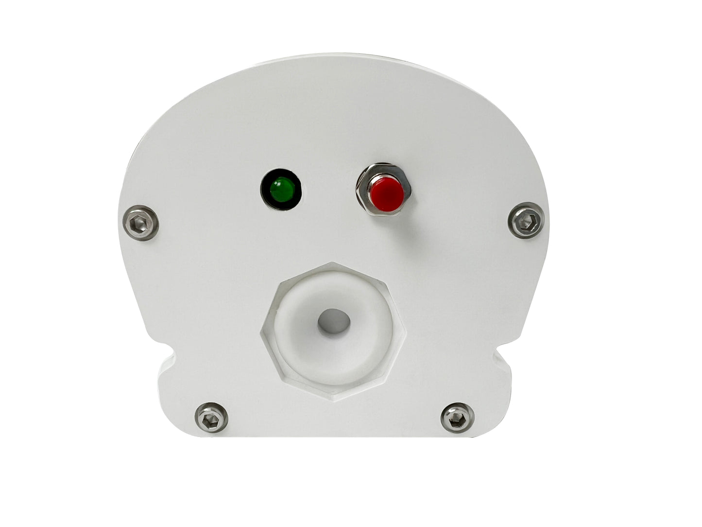 ASD Lighting LED Seamless Vapor Proof Fixture 8ft Power Adjustable 64/96/120W 120-277V CCT Selectable 3500/4000/5000K with Battery back-up 20W Dimmable UL DLC Standard