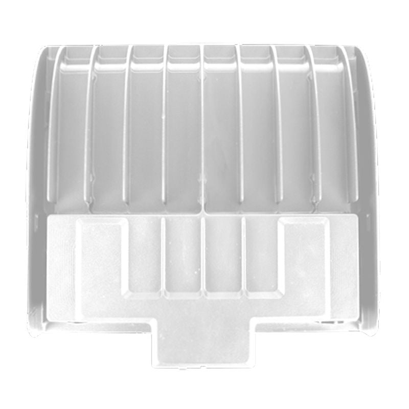 Westgate Builder Series Flood Adjust 50/80/100W Tune 30/40/50K 140 Lumens/W Photocell, 1/2In Knuckle, Wht, Outdoor Lighting, 50W/80W/100W, 135 Lumens/W, 30K/40K/50K, White Finish, 0-10V