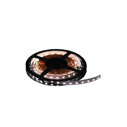 Westgate UL Listed LED Ribbon 2835 60LED 3500K IP20 CRI>90. 24V 14.4W/M 10MM PCB LED Strip 310 Lumens/Ft 4.4W/Ft, Blk, Ribbon Lighting , 4.4W/Ft, 310 Lumens/Ft, 3500K, Black Finish, Dimmable Using Magnetic Driver