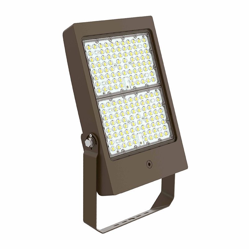 Westgate U Bracketett For Lfx & Lfx-Pro & LF4Pro “Xl“ Series, Outdoor Lighting, Bronze Finish
