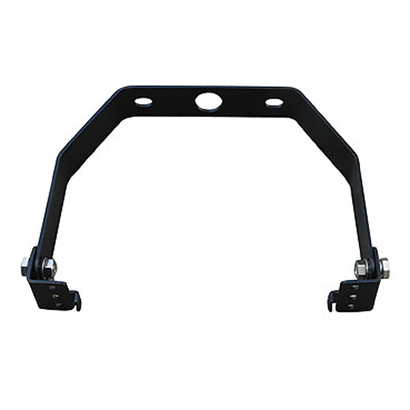 Westgate UHX Series SurFace Mounting Yoke Bracketett For 100W To 300W, Outdoor Lighting, Black Finish