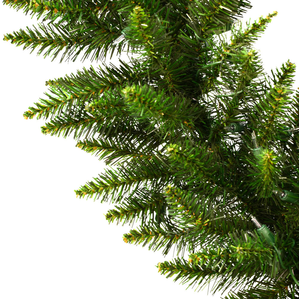 Vickerman 50' Camdon Fir Artificial Christmas Garland Unlit