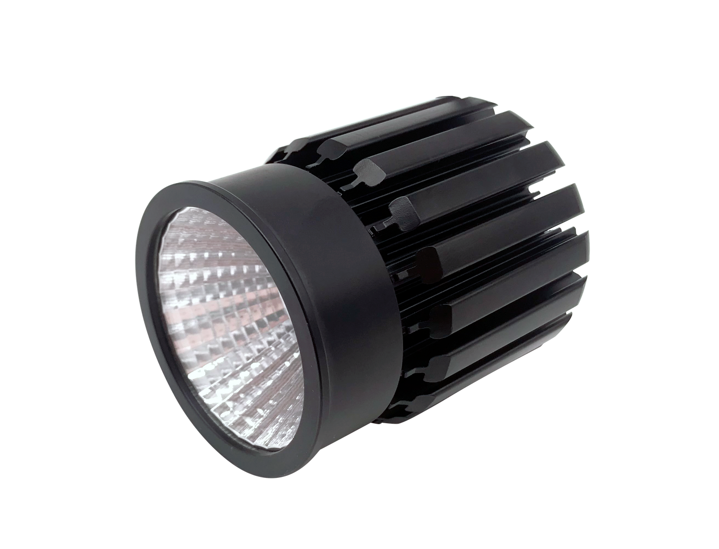 Westgate LED Winged Recessed Light, Residential Lighting, 10W, 700 Lumens, 4000K, Black Finish, TRIAC LED Dimmer