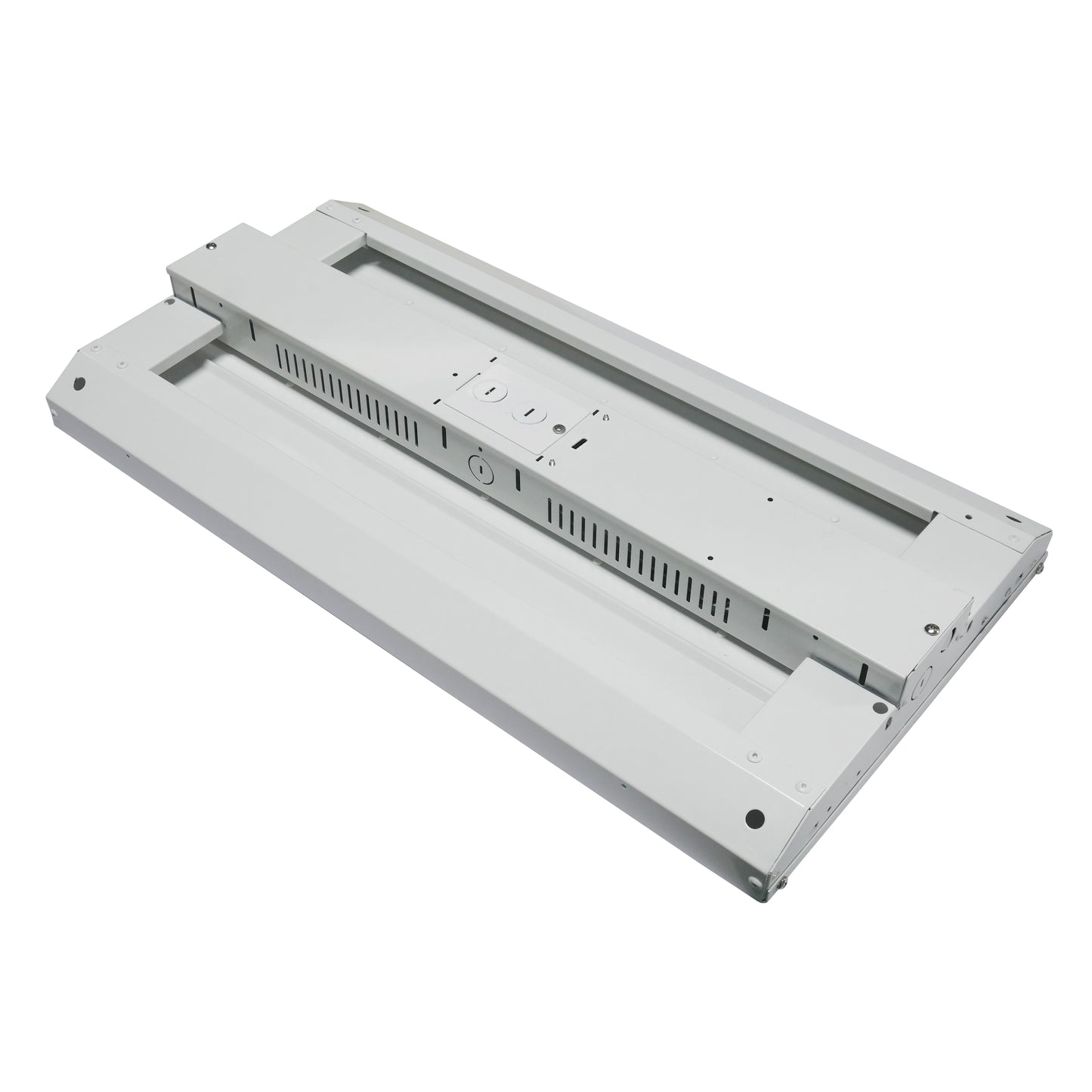 ASD Lighting LED Solid lens Linear High Bay 2feet 220W 5000K Dimmable UL DLC Premium