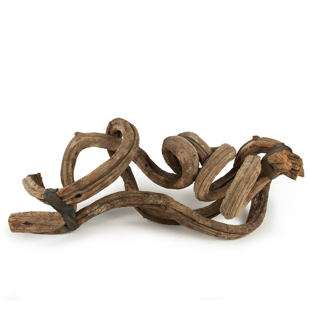 Vickerman TWISTED VINE BUNDLES XL 3 pc bundle NATURAL 1 bundle Dried