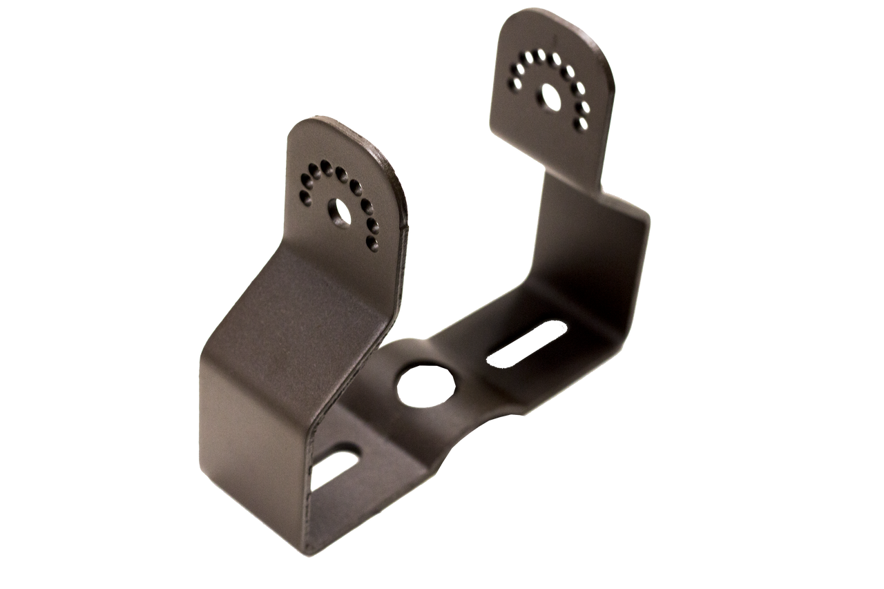 Westgate Full-Glare Shroud For LF3-HL-230W, Outdoor Lighting, Dark Bronze Finish