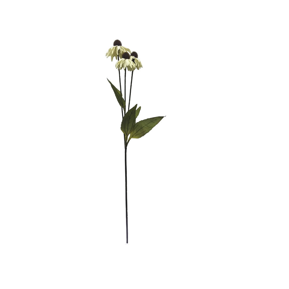 Vickerman 31.5" Artificial Yellow Black Eyed Susan Spray