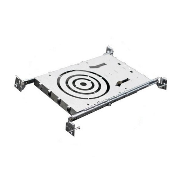 Westgate 2"/3"/4"/6" Adjustable Rough-In Plate With Bar Hangers, Residential Lighting