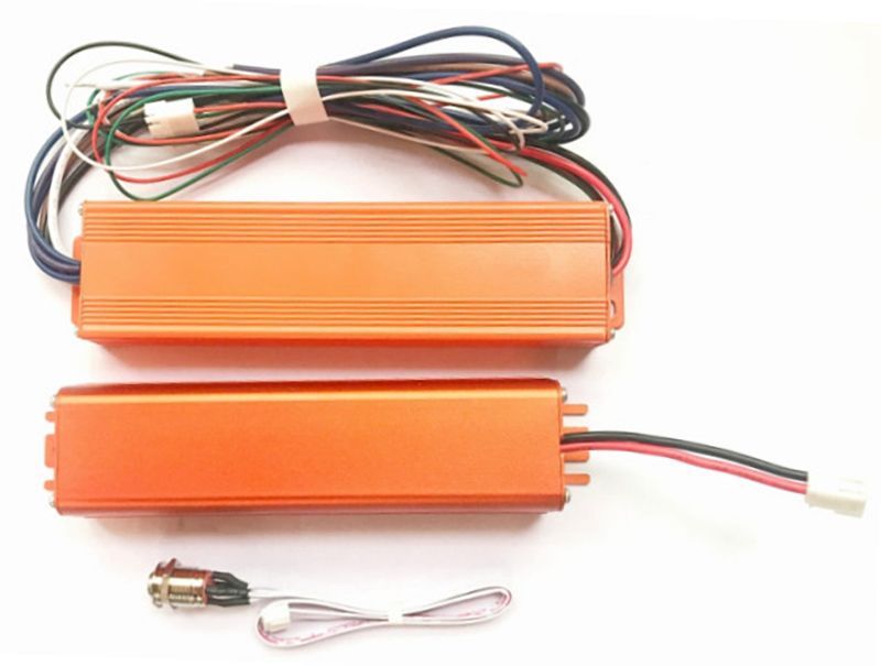 Westgate Split 50-150VDC 18W Li-Ion Emergency LED Backup For LED T8 & T5 Lamps And Recessed Trims, Ul CEC, Commercial Indoor Lighting