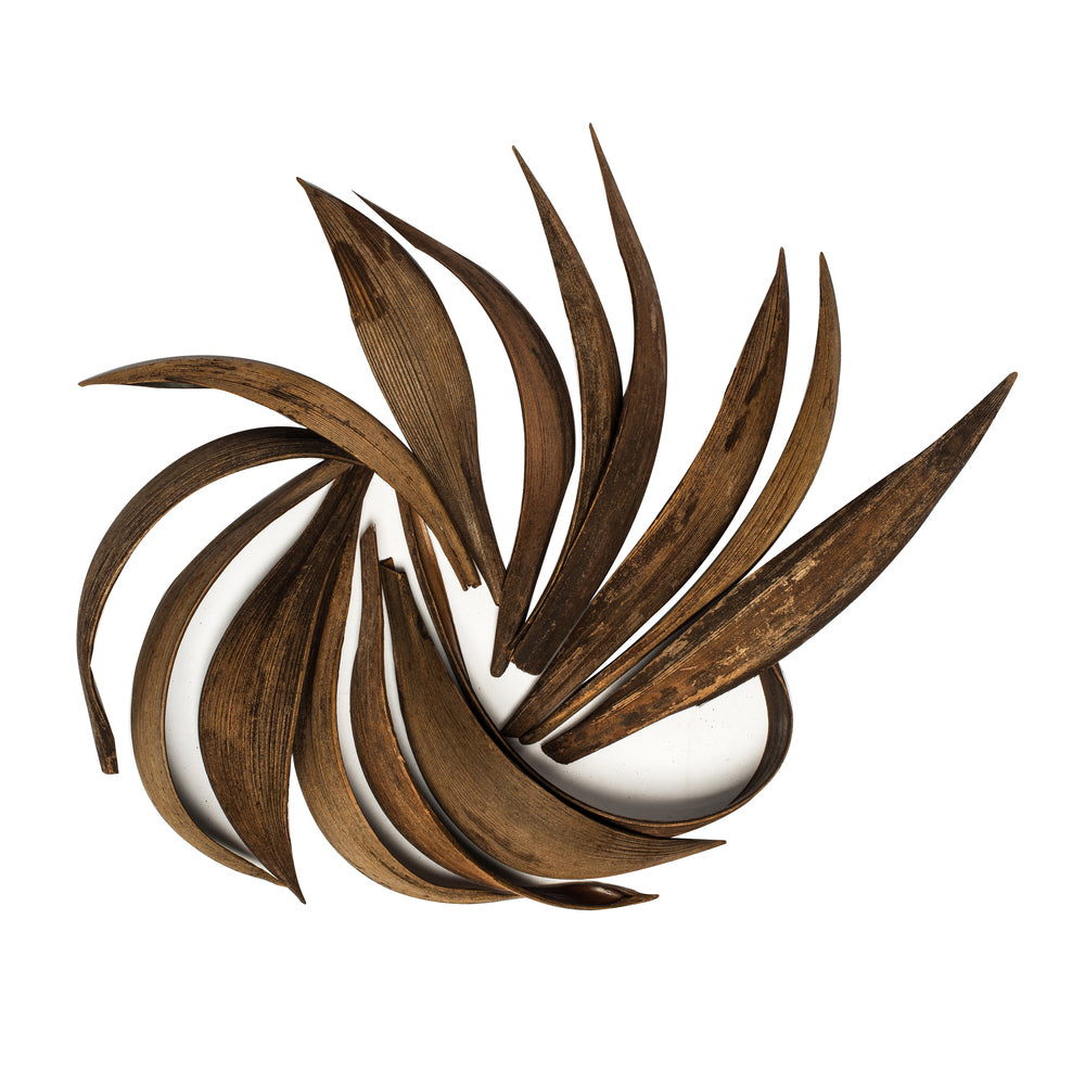 Vickerman PALM PADDLES MINI DK BROWN 15 PIECE BAG (CPD-25) Dried