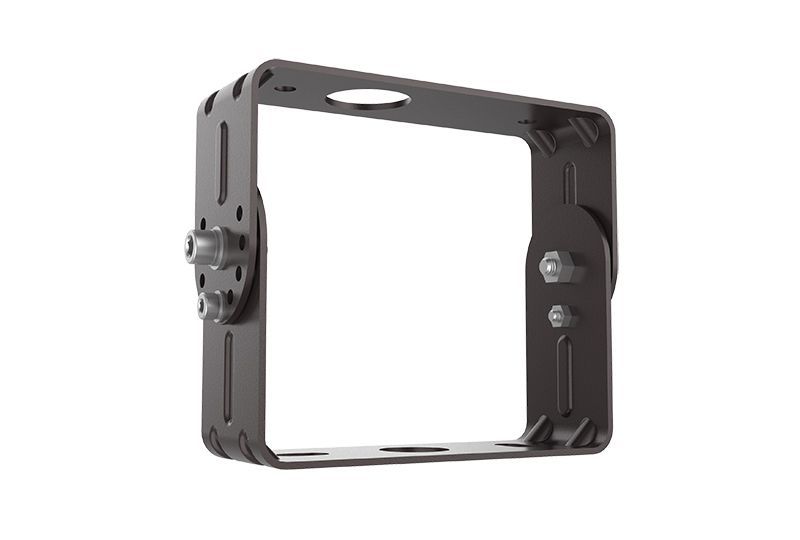Westgate Lfe Bottom Bracketetet Mounting Option, Fits 80W And Larger, Outdoor Lighting, Bronze Finish