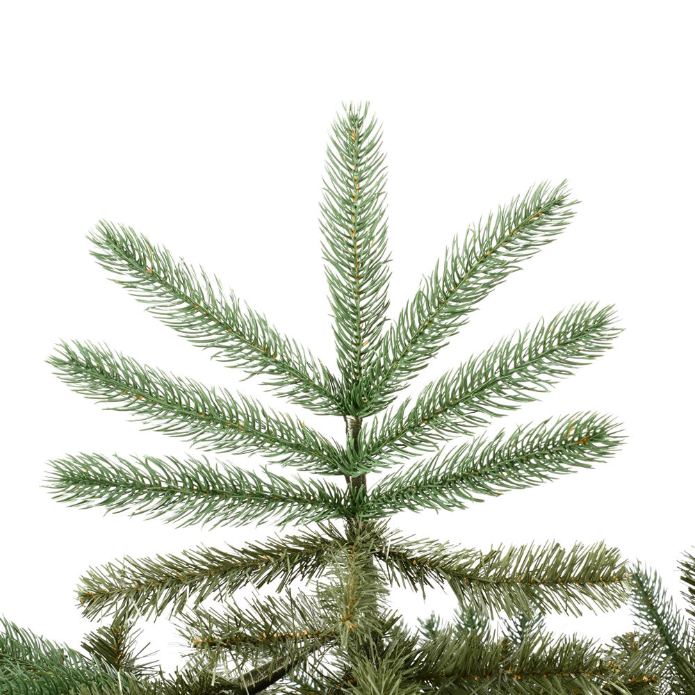 Vickerman 12' Colorado Spruce Slim Artificial Christmas Tree Unlit