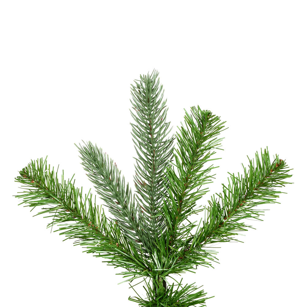 Vickerman 4.5' Carolina Pencil Spruce Artificial Christmas Tree Unlit