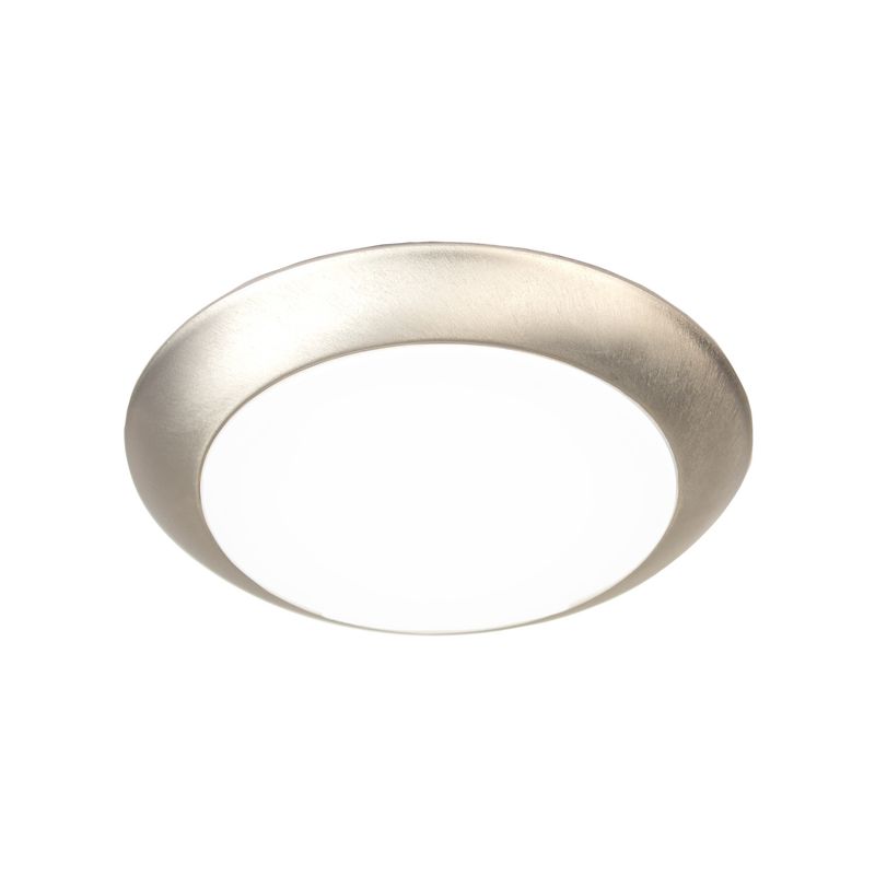 Westgate 15W, 950~1000 Lumens, Multi Color Temperature , UL & ES - Brushed Nickel, Residential Lighting, 15W, 900 Lumens, 3000K/4000K/5000K, Brushed Nickel Finish, TRIAC LED Dimmer