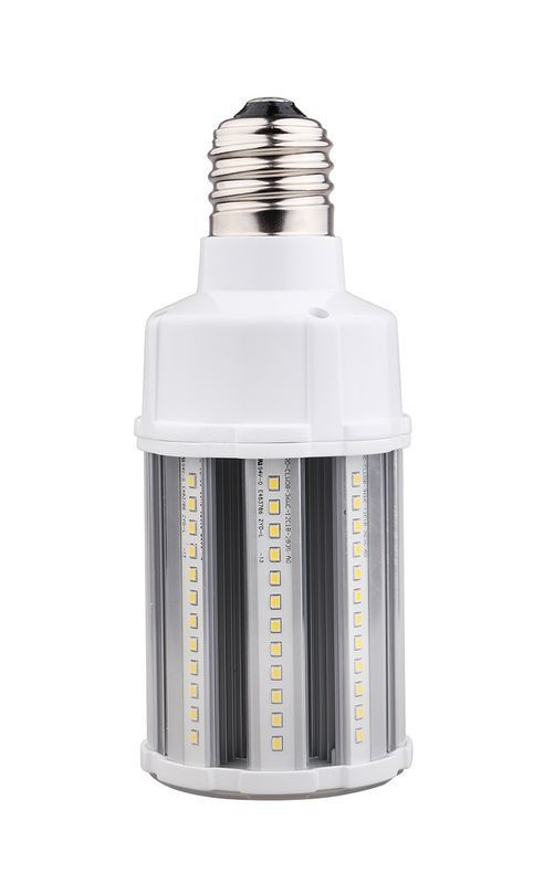 Westgate 54W Max Corn Lamp Adj. Power 36/45/54W Adj. Cct 30/40/50K AC 110-277V E39, Industrial Lighting, 54Max, 150 Lumens/W, 30K/40K/50K, Silver Finish, 0~10V Dimmable