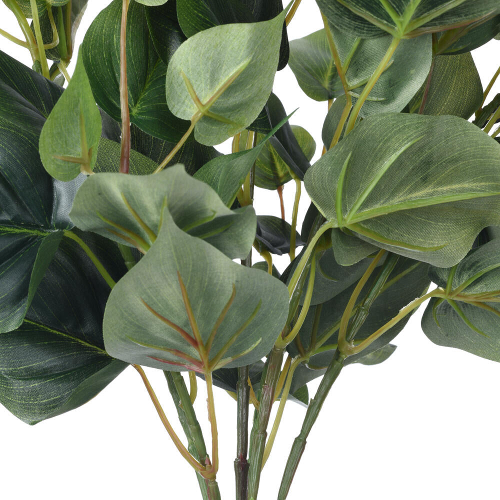 Vickerman 20" Artificial Green Philo Bush.