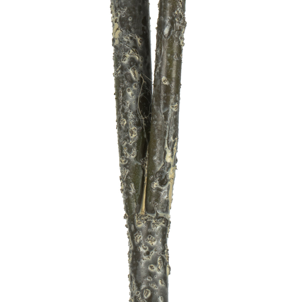 Vickerman 24" Artificial Mixed Green Aloe Spray. Includes 3 sprays per pack.