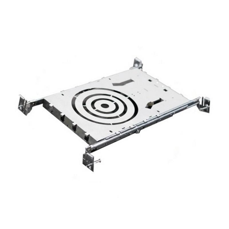 Westgate 2"/3"/4"/6" Adjustable Rough-In Plate With Bar Hangers, Residential Lighting