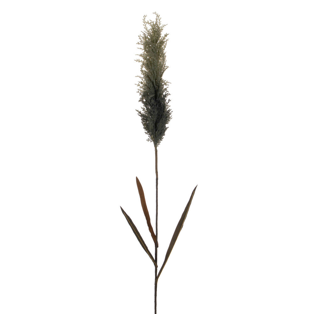 Vickerman 44" Dark Green Artificial Reed Spray 2 per bundle.