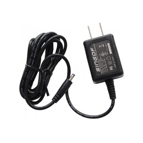 Westgate 12W, 24V Power Supply W. Switch & Power Cable, Undercabinet Lighting, Black Finish