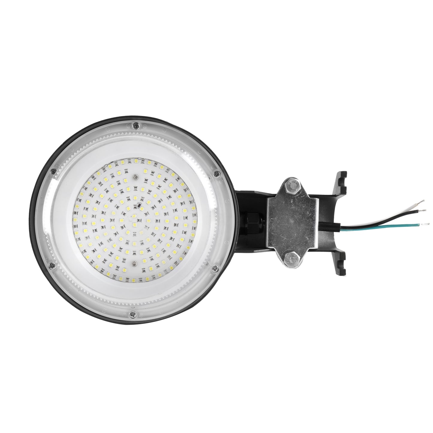 ASD Lighting LED Barn light 35W 4000K Dimmable with Photocell Button-Type Bronze ETL DLC Premium