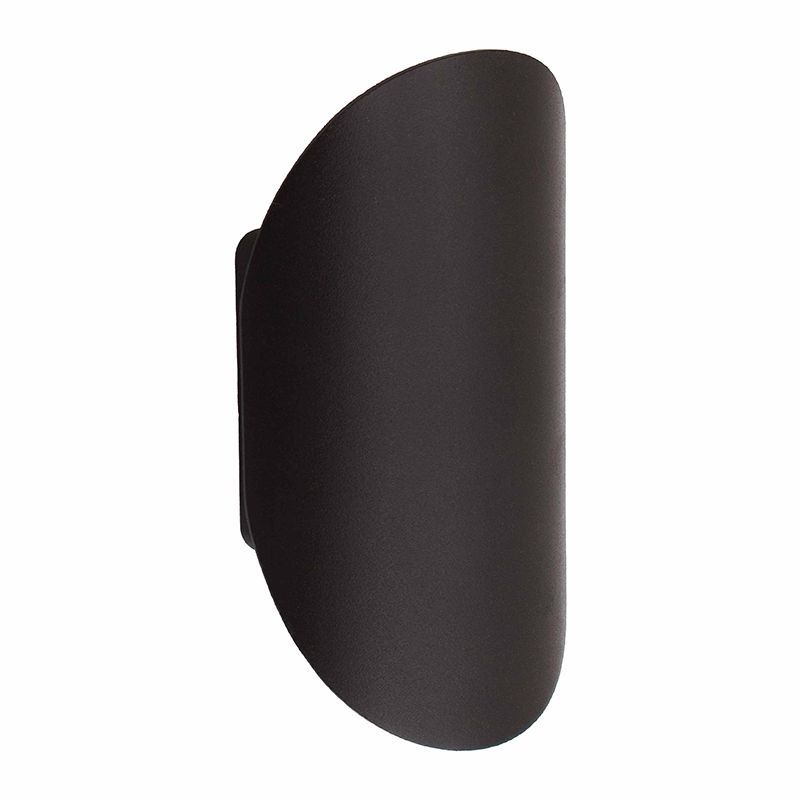 Westgate 12V 6W Mini Square Wall Light Up/Down MCT 30/40/50K, Orb, Landscape Lighting , 6W, 400 Lumens, 30K/40K/50K, Oil-Rubbed Bronze Finish