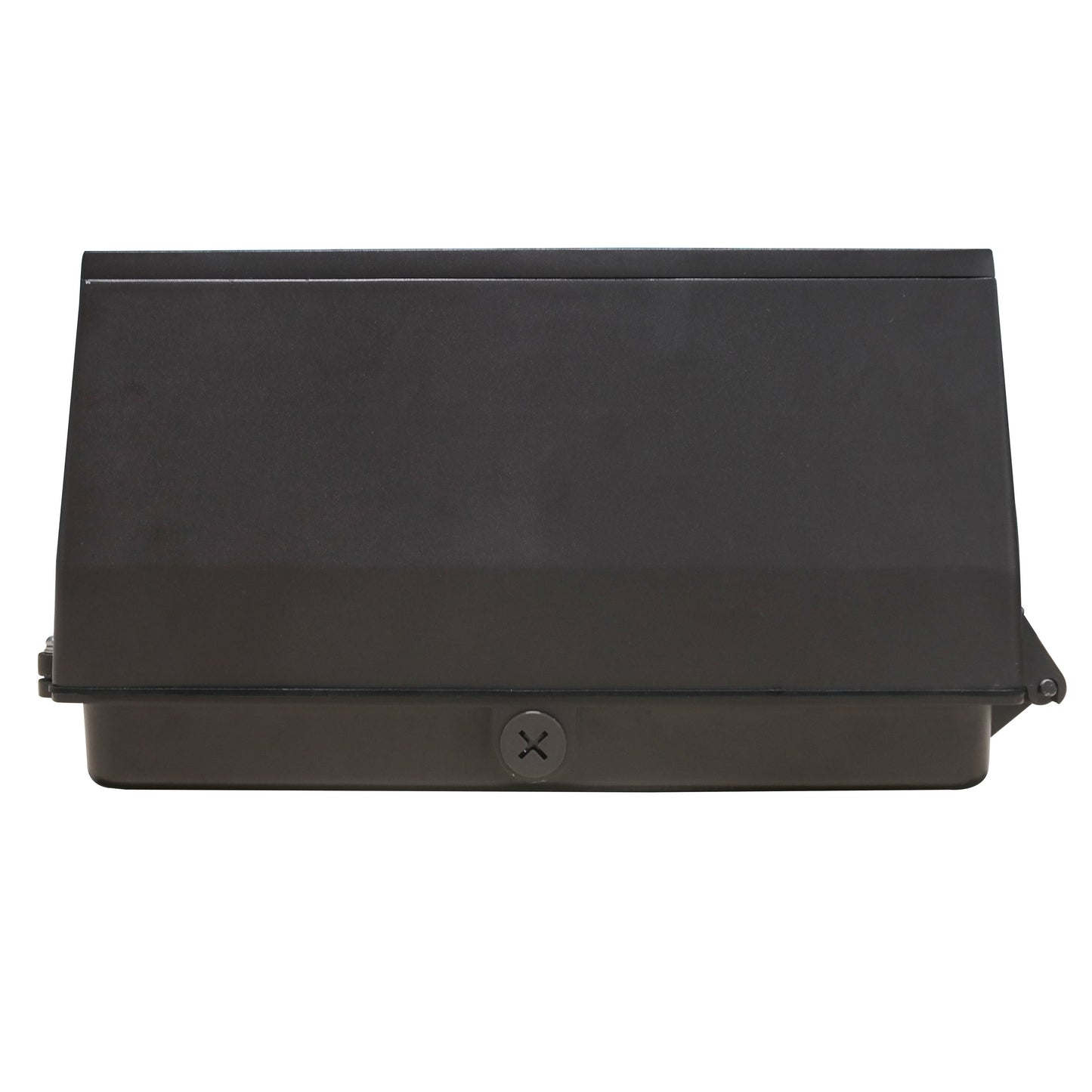 ASD Lighting LED Traditional Wallpack 80W 120-277V 5000K Dimmable Bronze UL DLC Premium