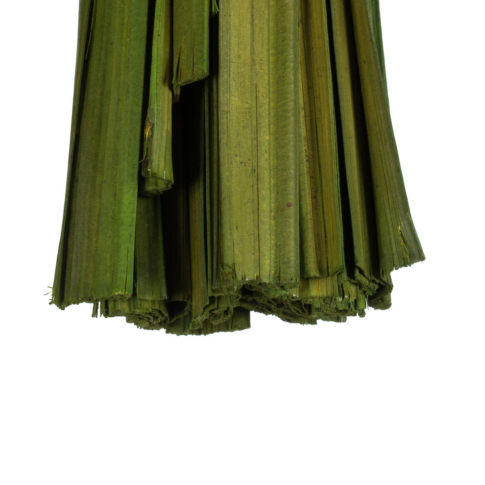 Vickerman 36-40" Foliage Green Sable Grass 7 oz Bundle Dried