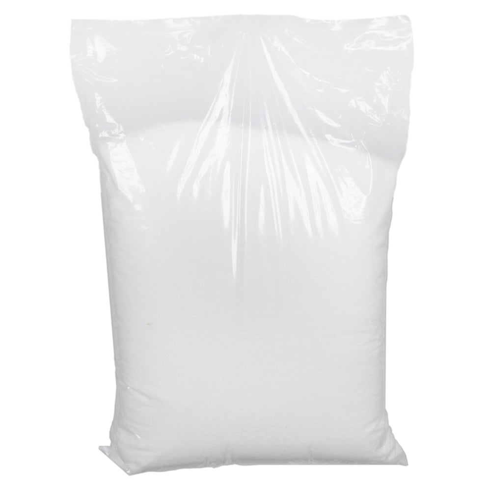 Vickerman White Artificial Scatterflakes 10 Lb Box