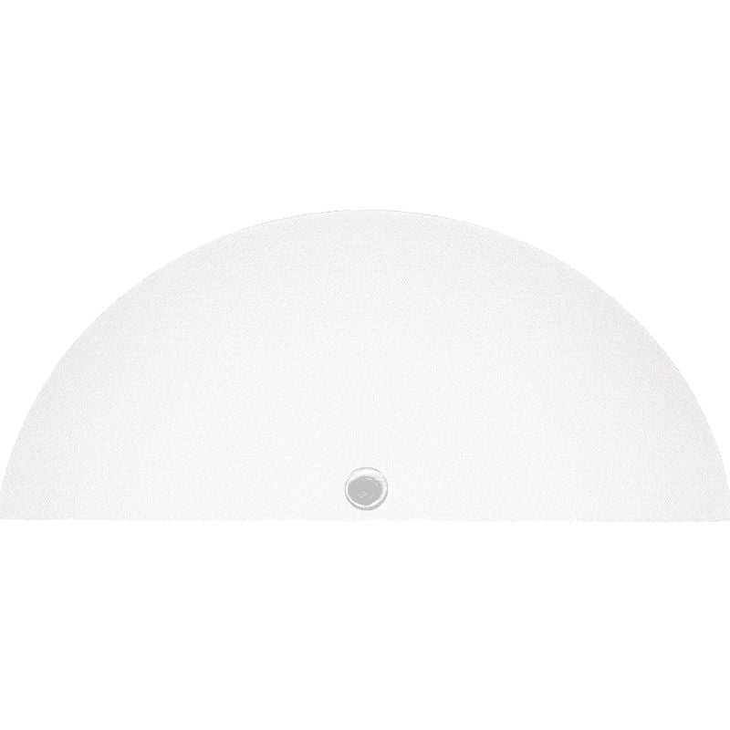 Westgate 18In Outdoor Sconce 20W 1500 Lumens CRI80, 30/40/50K Selectable - Gray, Commercial Indoor Lighting, 20W, 1500 Lumens, 3500K/4000K/5000K, Silver Finish, 0~10V Dimmable