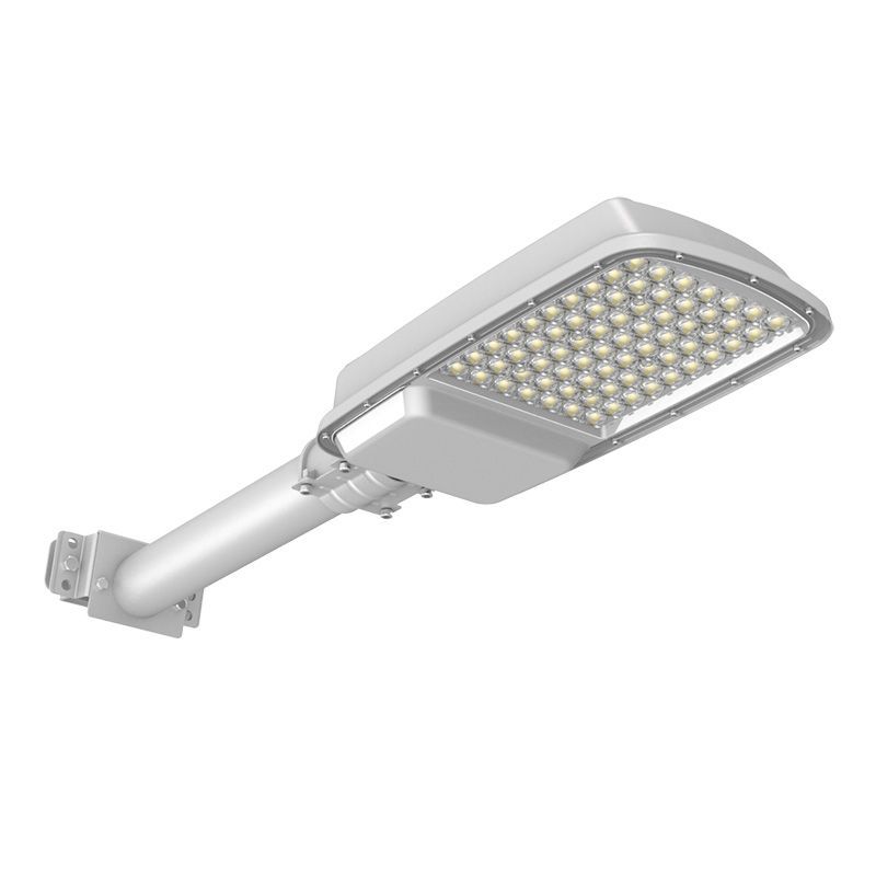 Westgate Solar Area Light 5W 750 Lumens 50K Type 3 With Wall-Mount Arm, Outdoor Lighting, 5W, 750 Lumens, 5000K, Grey Finish
