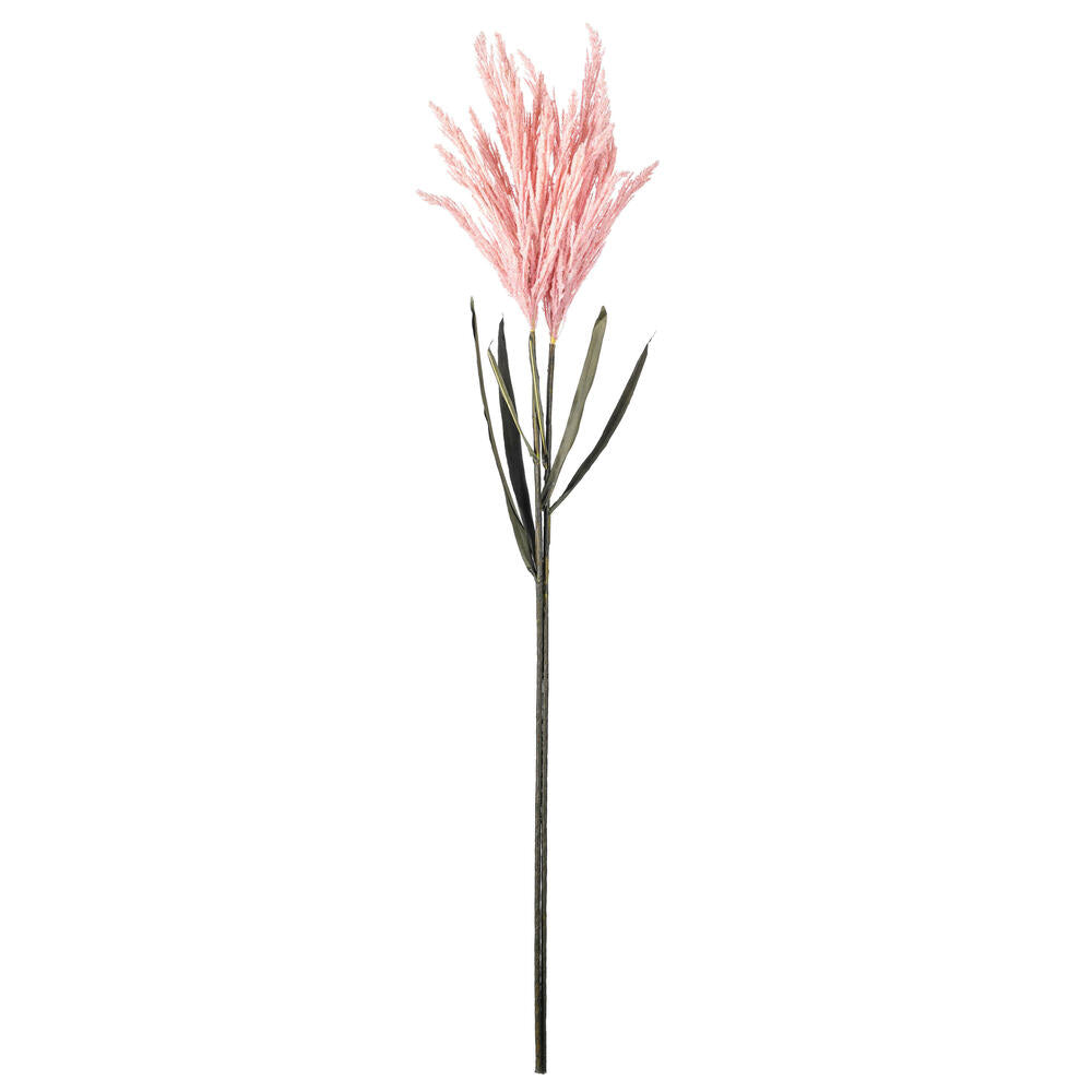 Vickerman 51" Pink Artificial Reed Spray 2 per bundle.