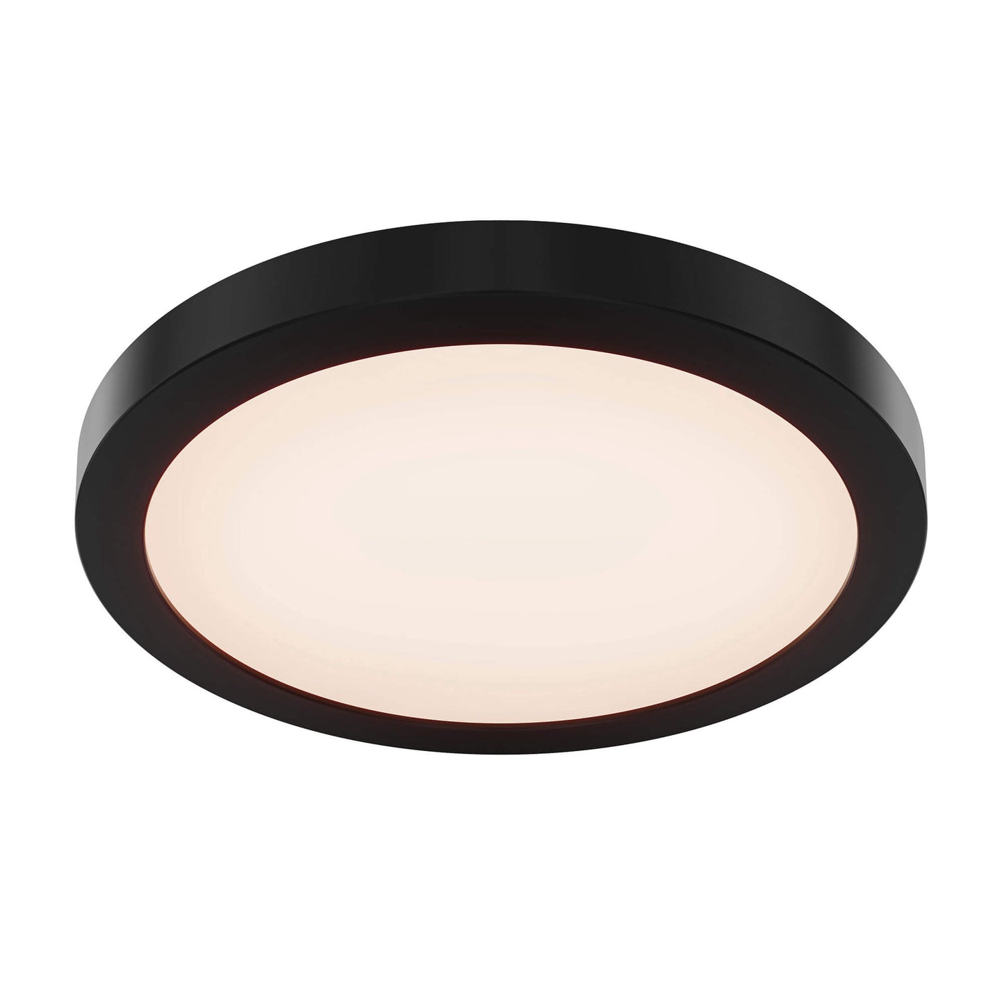 DALS Lighting Radiance Round 5CCT Metal Flush Mount