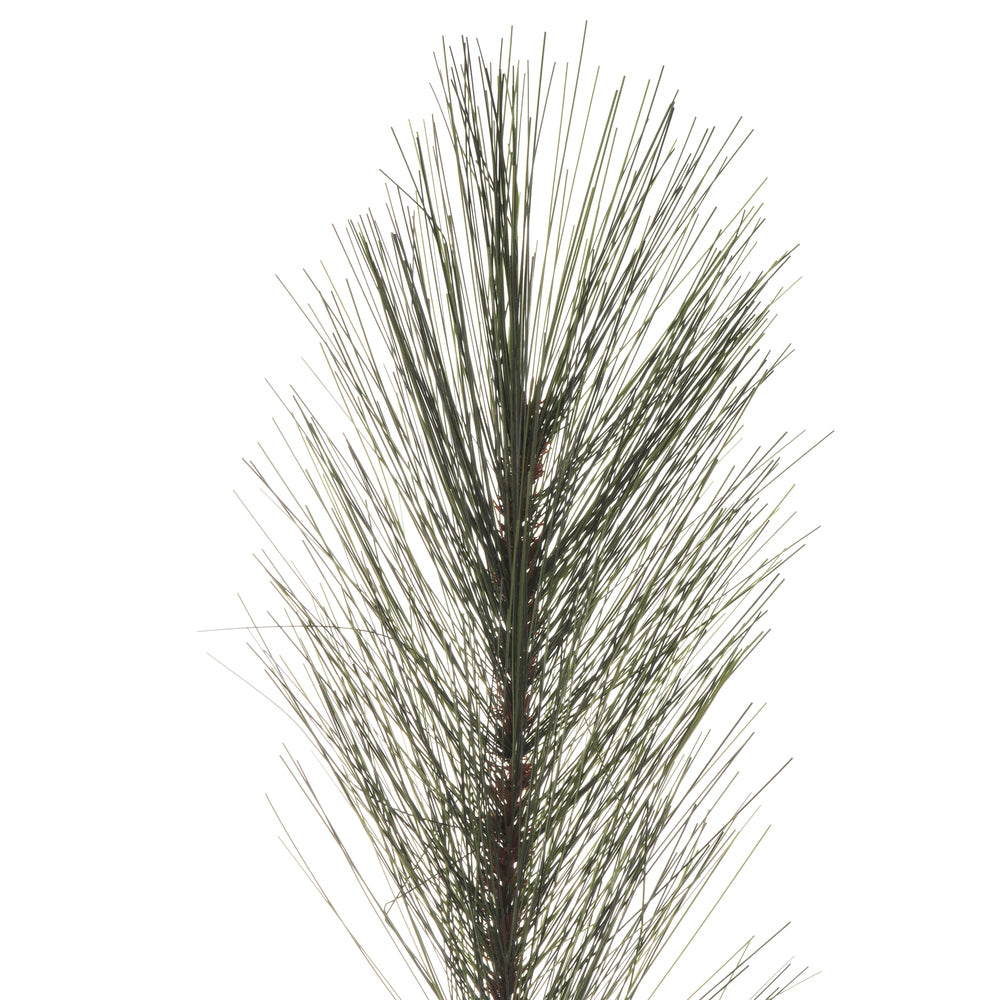 Vickerman 36-42-48" Artificial White Pine Tops 3 Piece Set