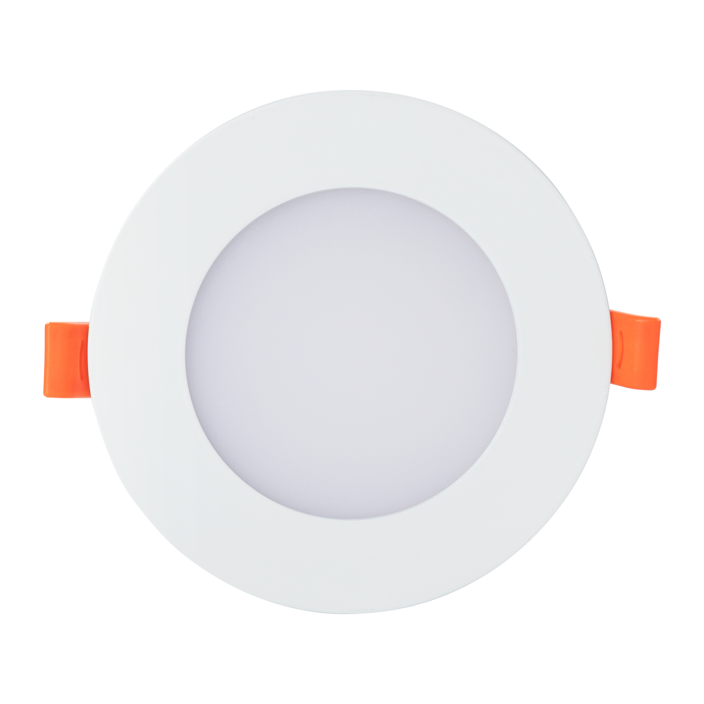 Westgate 4" LED Slim Recess + J Box, Dimmable, 2700K, 540 Lumens, ETL Es, Residential Lighting, 9W, 630 Lumens, 2700K, White Finish, Dimmable