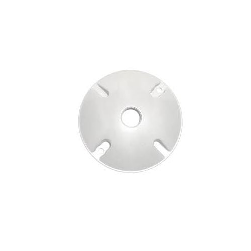 Westgate 1/2” Trade Size, 1 Outlet Holes, White, Electrical Products
