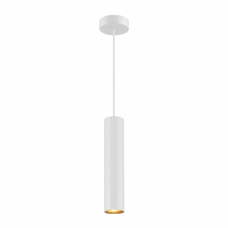 Westgate Suspension Cable & Canopy Set For Cmc Series, 8Ft, 5-Wire, White, Outdoor Lighting, White Finish