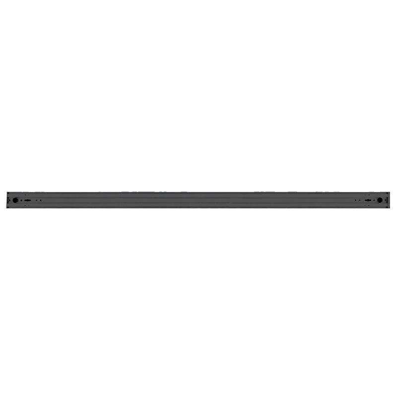 Westgate SCXa 6Ft Architectural 2In Combined Dist. Lens + 50D Optics Select Watts Cct Bk, Commercial Indoor Lighting, 40W/50W/60W, 100 Lumens/W, 30K/35K/40K