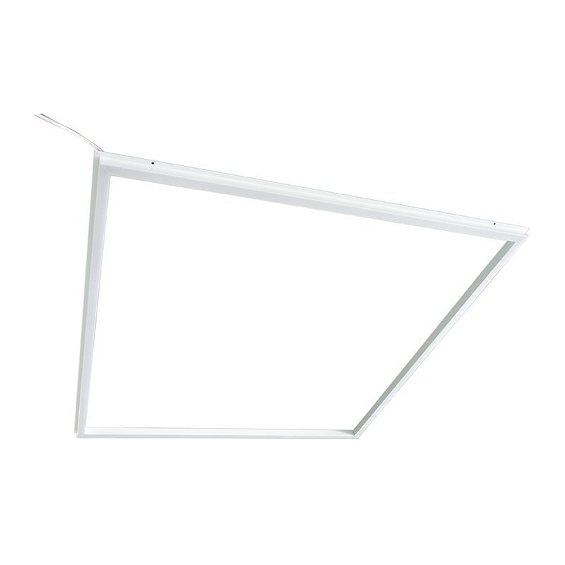 Westgate T-Bar 2X2 Grid Frame Light, Tunable 35/40/50K 27/35/40W 4000L 0-10V Dim. UL, Commercial Indoor Lighting, 27W/35W/40W, 150 Lumens/W, 3500K/4000K/5000K, White Finish, 0~10V Dimmable