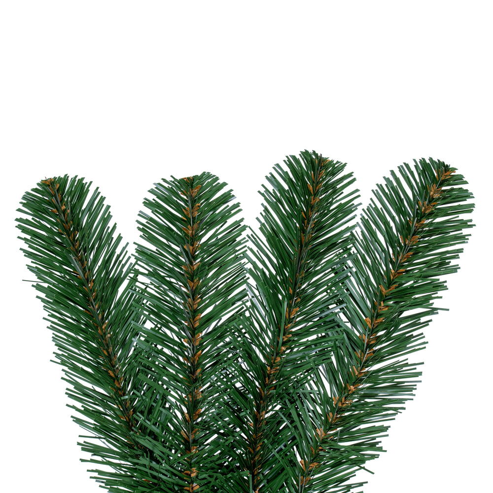 Vickerman 9' Oregon Fir Artificial Christmas Garland Unlit
