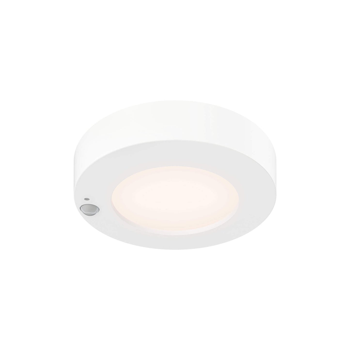 DALS Lighting Prime Round 5CCT Plastic Flush Mount
