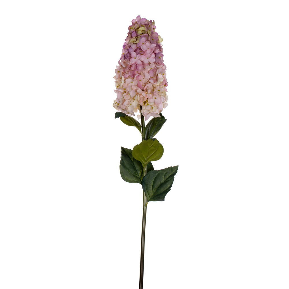 Vickerman 35.5" Lavender Artificial Cone Hydrangea Spray 2/pk.