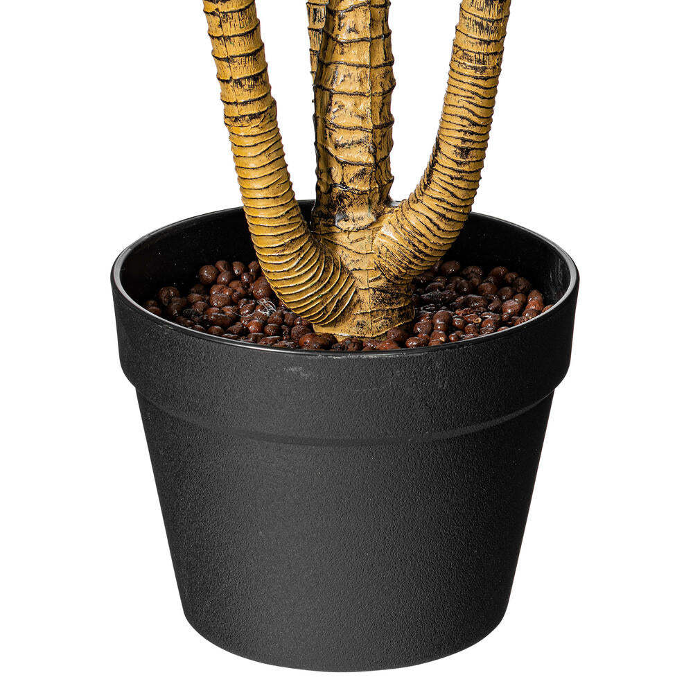 Vickerman 40" Artificial Potted Green Yucca